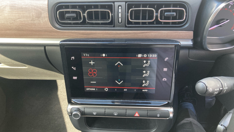 Citroen C3 1.2 PureTech Shine Plus 5dr Petrol Hatchback